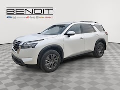 2025 Nissan Pathfinder SV SUV