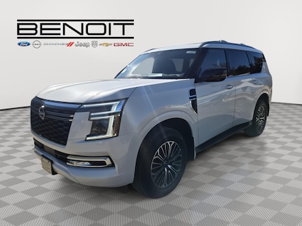 2026 Nissan Armada SL SUV