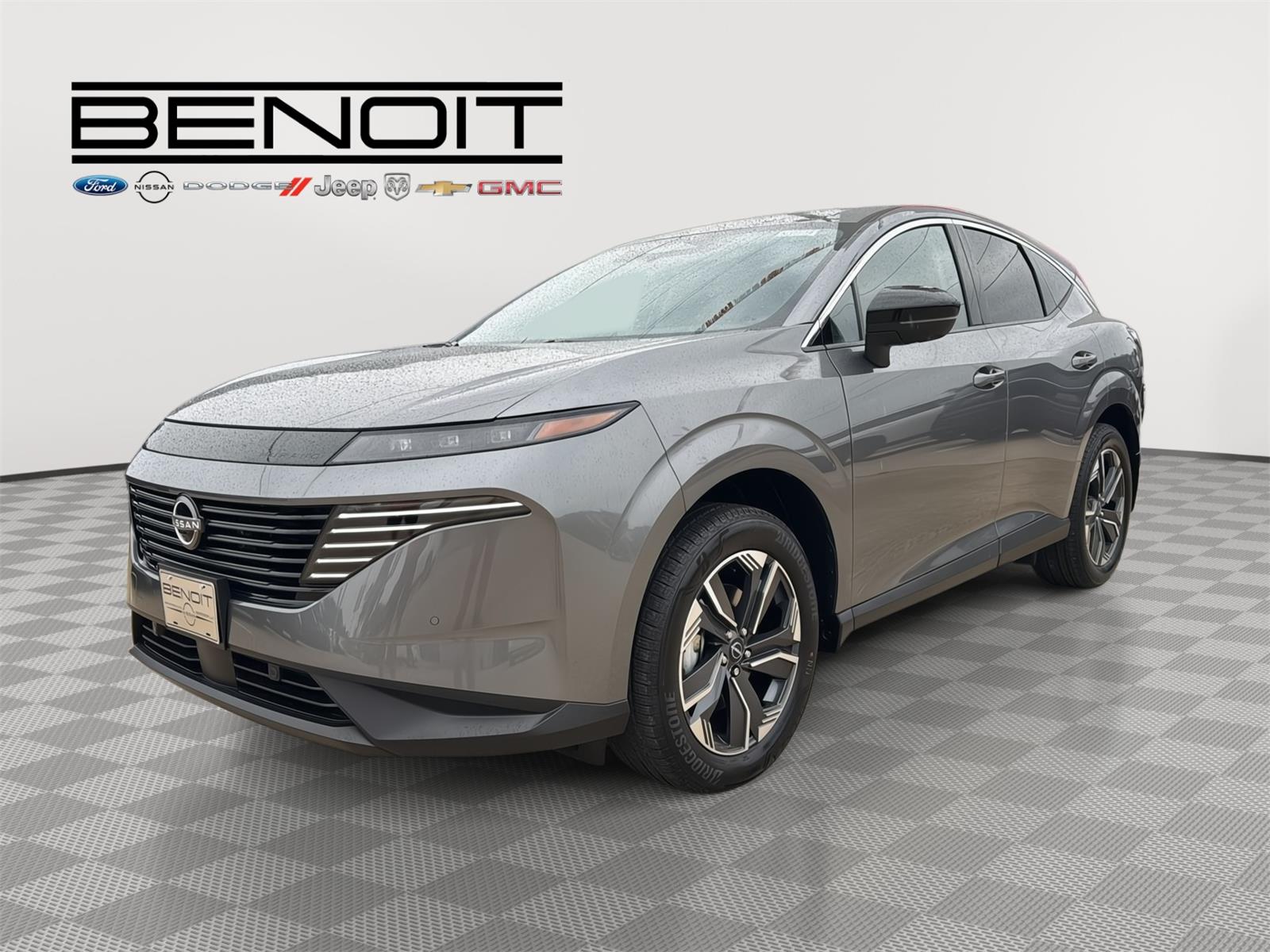 2026 Nissan Murano SL AWD's photo