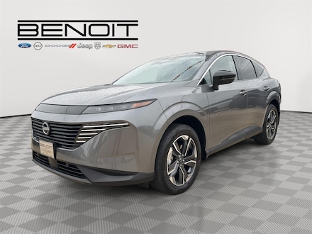 2026 Nissan Murano SL SUV