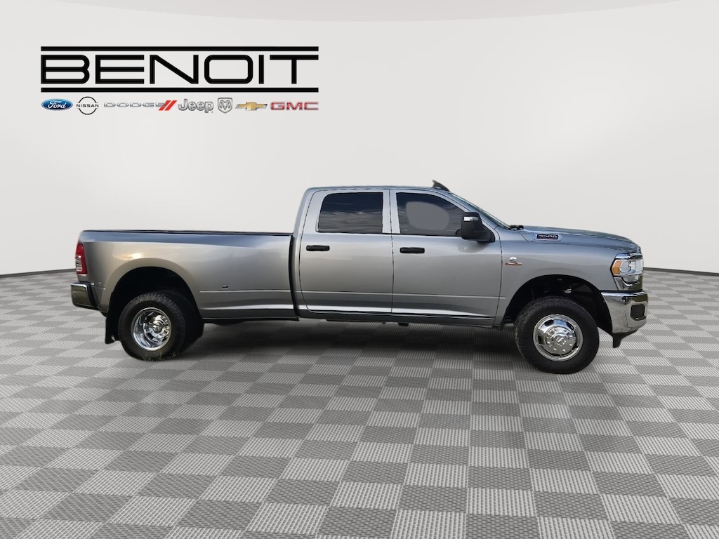 Used 2024 Ram 3500 Tradesman Tradesman 4x4 Crew Cab 8 Box
