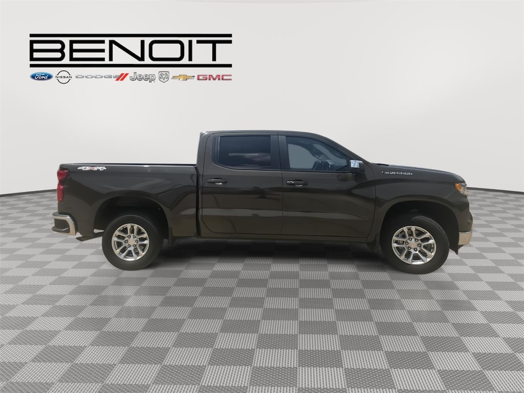 Used 2023 Chevrolet Silverado 1500 LT Truck