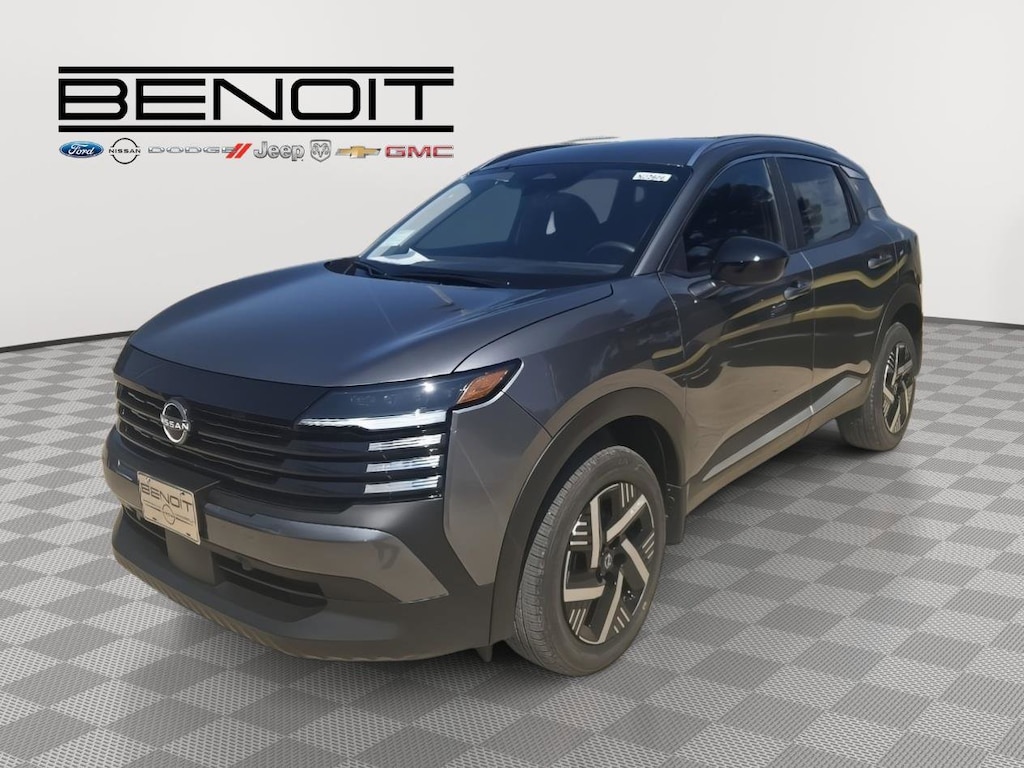 New 2026 Nissan Kicks SV SUV