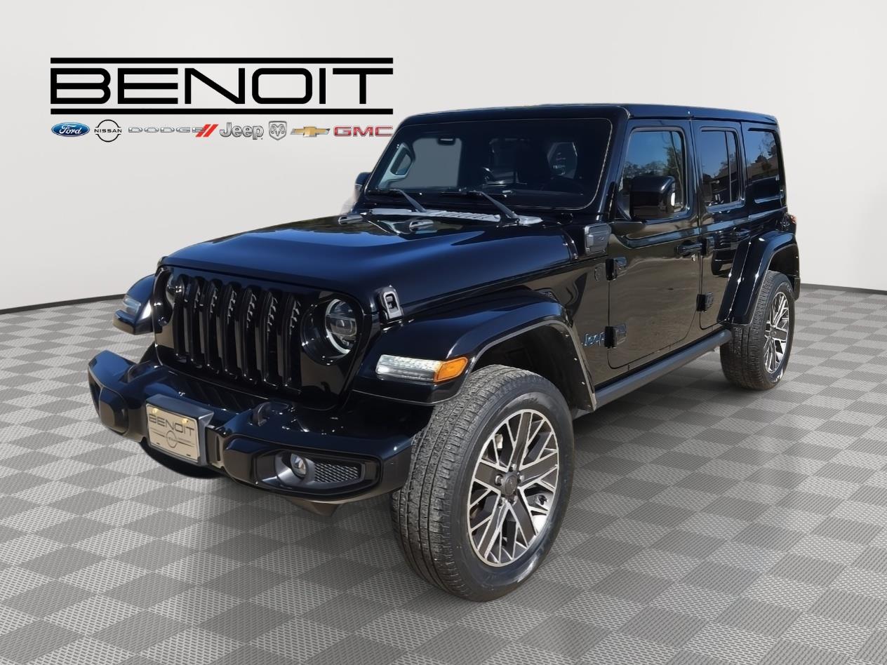 2022 Jeep Wrangler Unlimited