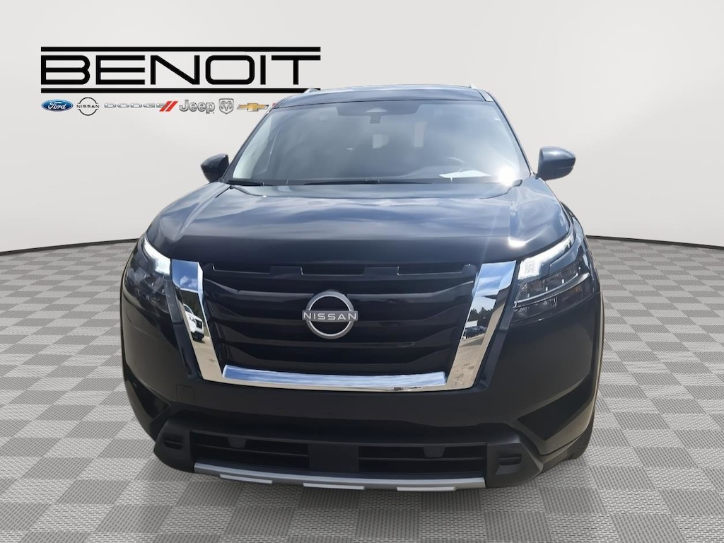 New 2025 Nissan Pathfinder SL SUV