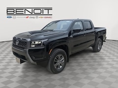 2026 Nissan Frontier SV Truck
