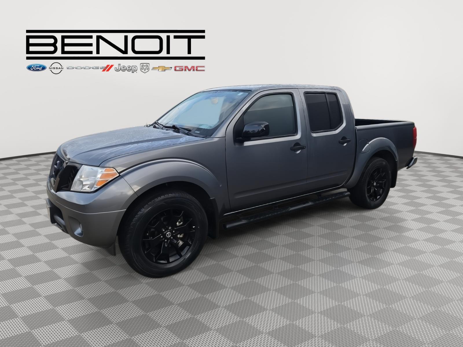 2020 Nissan Frontier SV