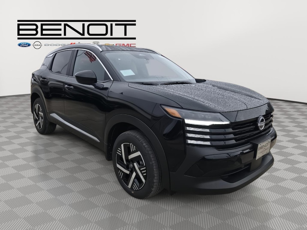 New 2026 Nissan Kicks SV SUV