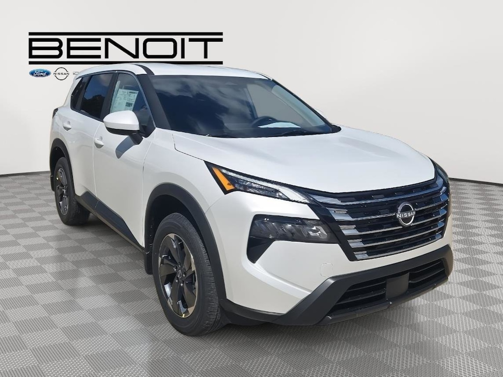 New 2026 Nissan Rogue SV SUV