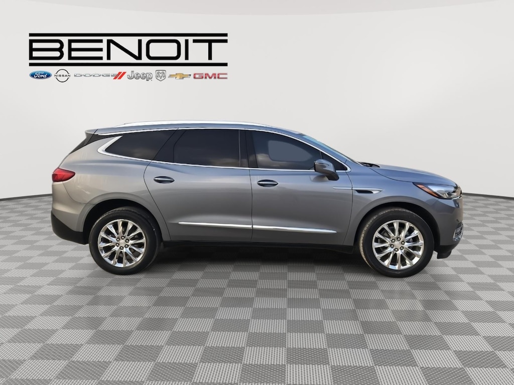 Used 2021 Buick Enclave Essence SUV