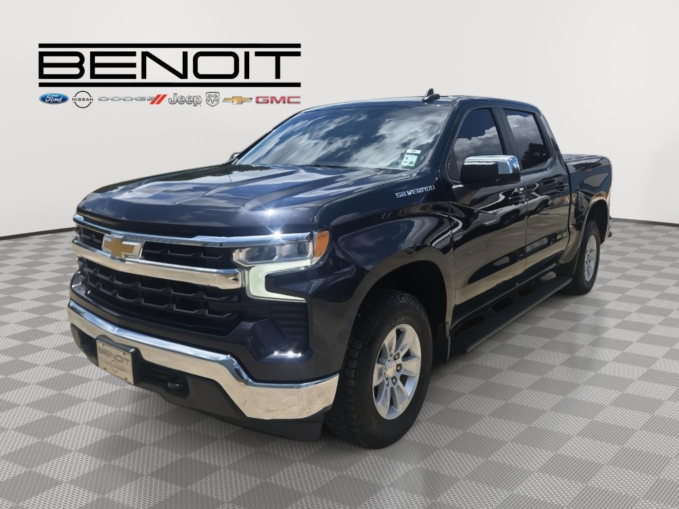 2023 Chevrolet Silverado 1500 Truck 