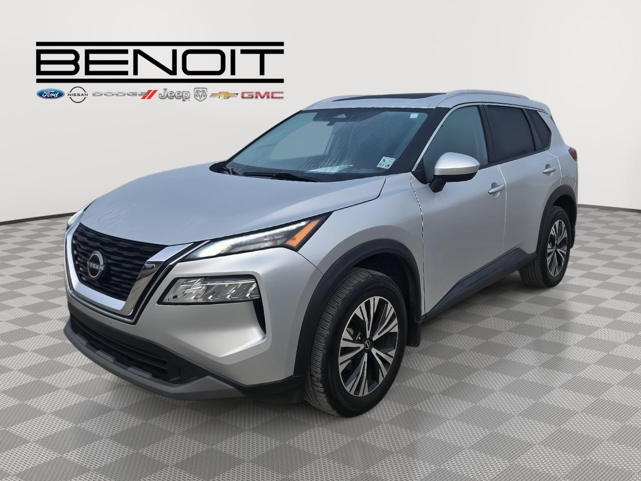 2023 Nissan Rogue SV's photo