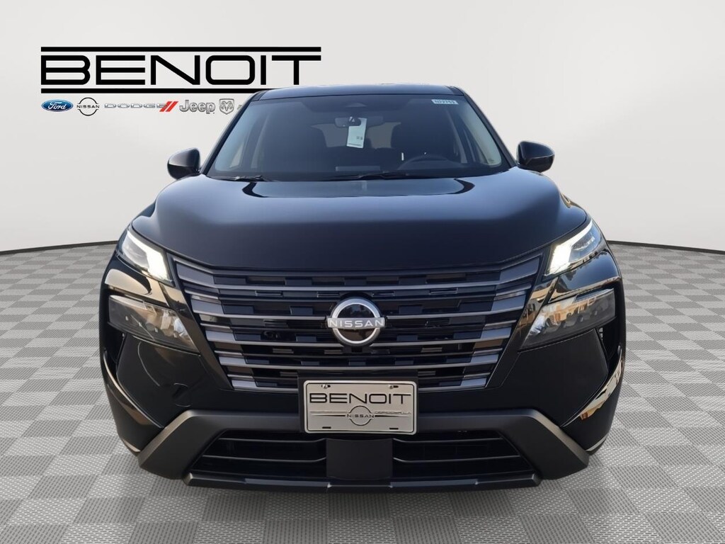 New 2026 Nissan Rogue SV 2026.5