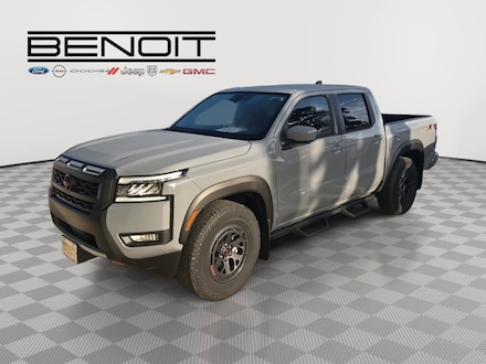 2026 Nissan Frontier PRO-X Truck