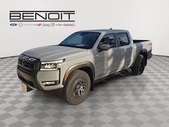 2026 Nissan Frontier PRO-X Truck