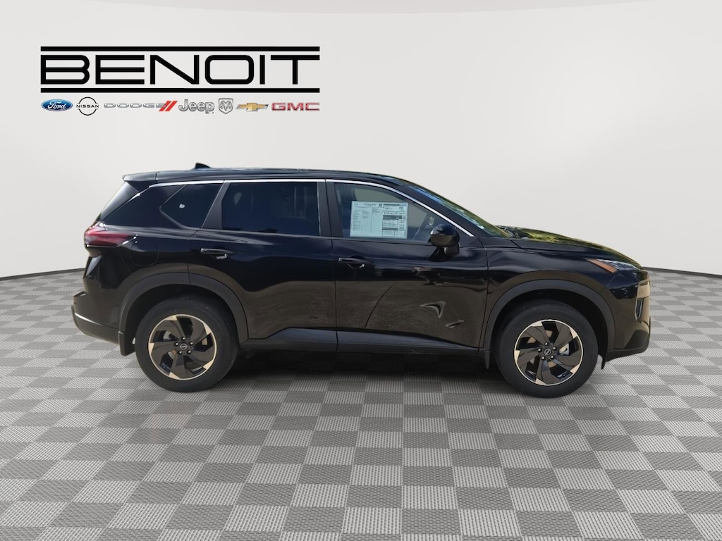New 2026 Nissan Rogue SV SUV