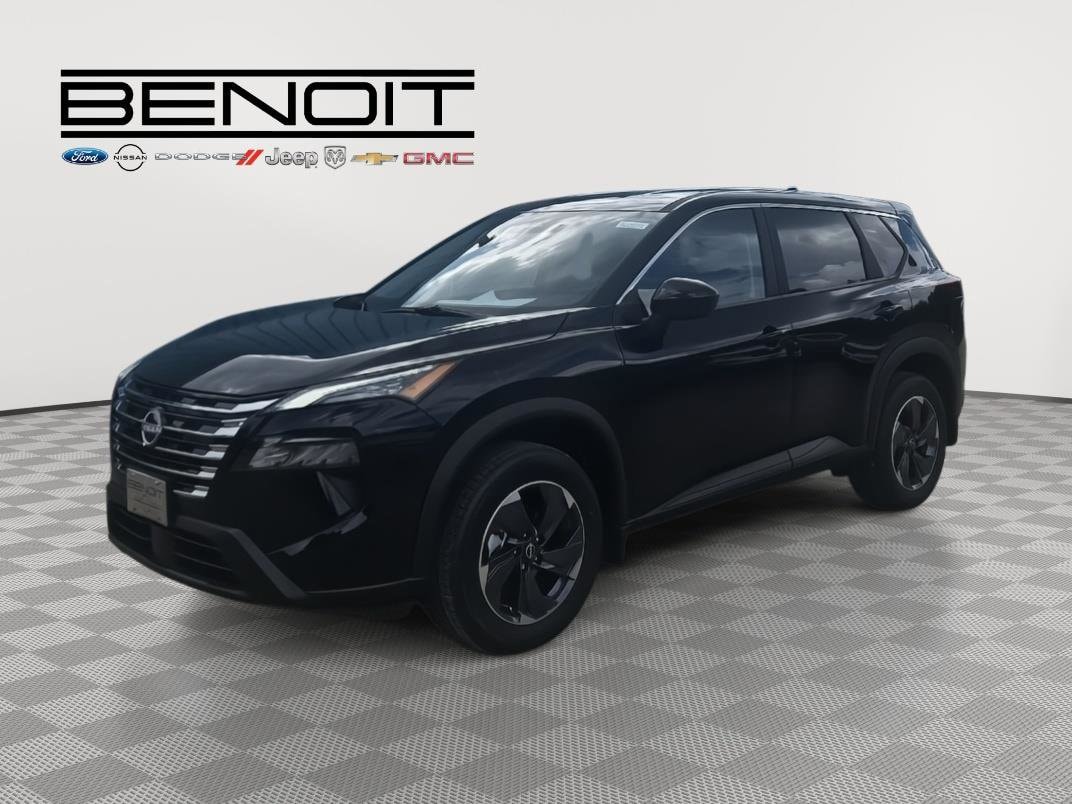 2026 Nissan Rogue SV's photo