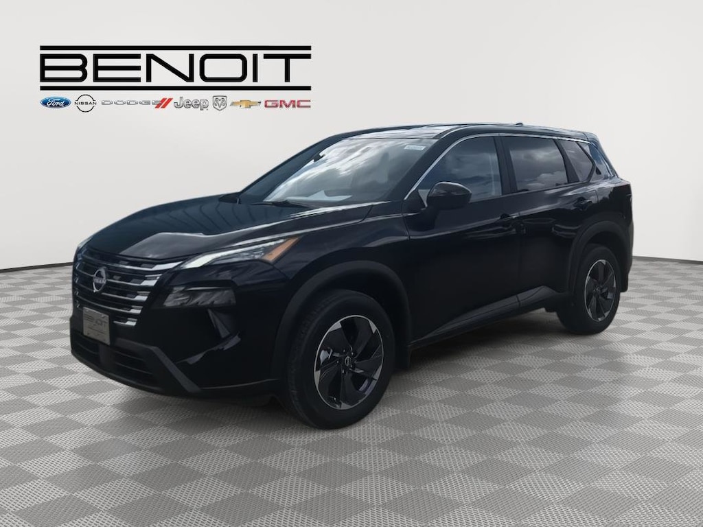 New 2026 Nissan Rogue SV SUV