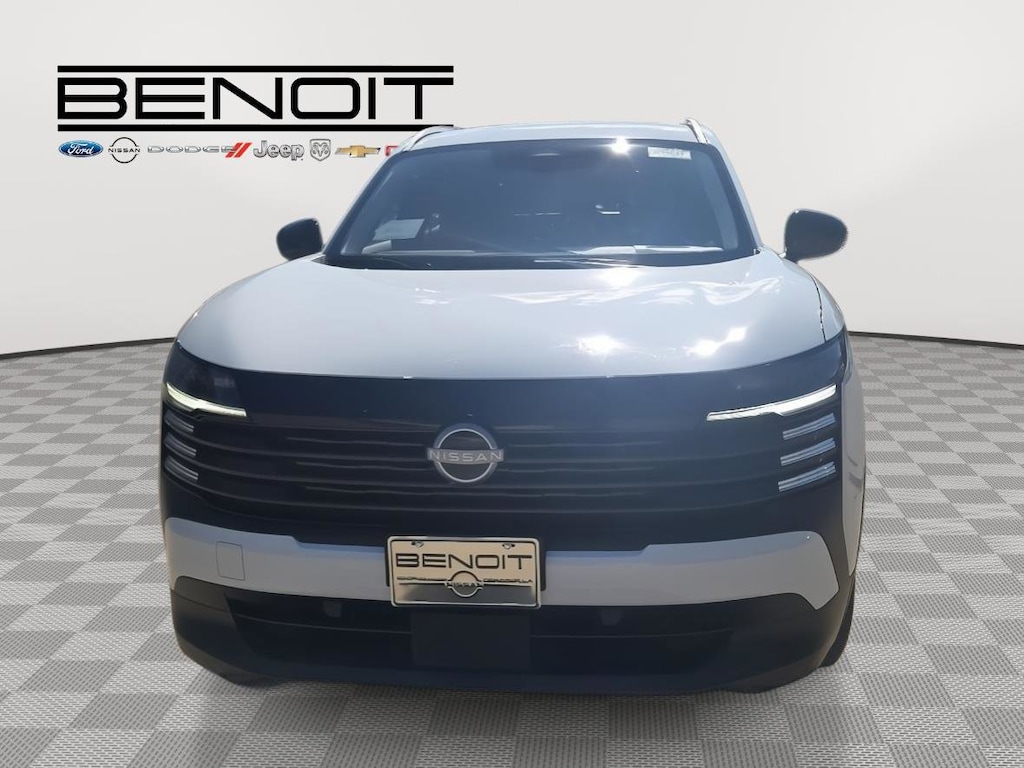 New 2026 Nissan Kicks SV SUV