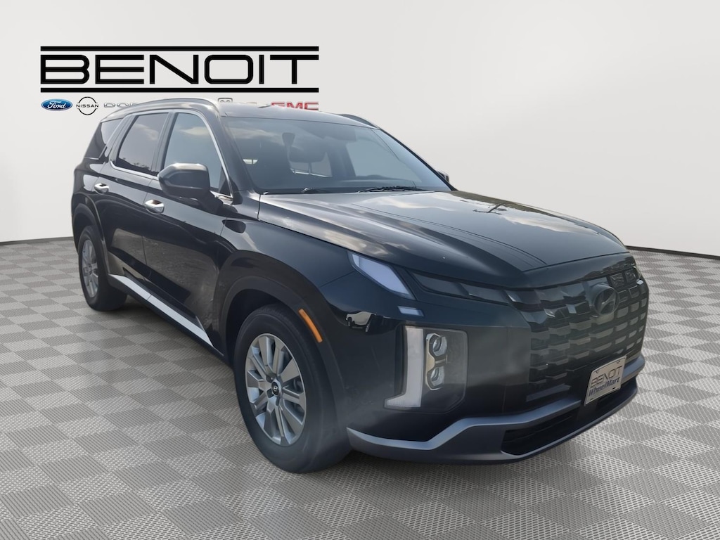 Used 2025 Hyundai Palisade SEL SUV