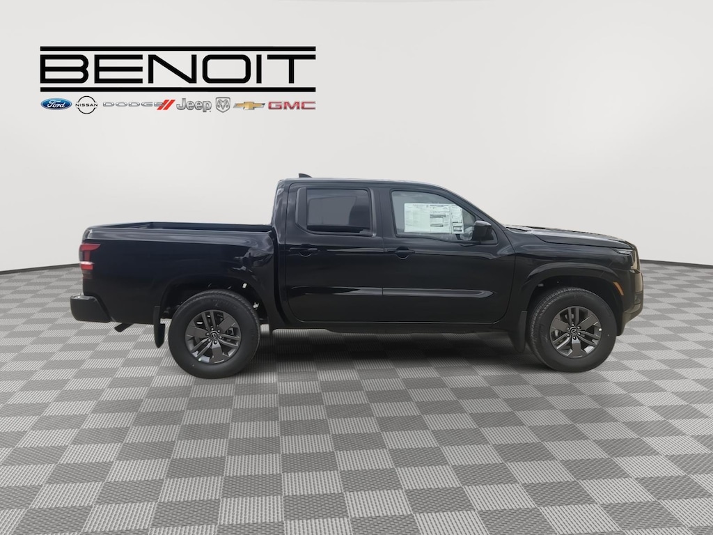 New 2026 Nissan Frontier SV Truck