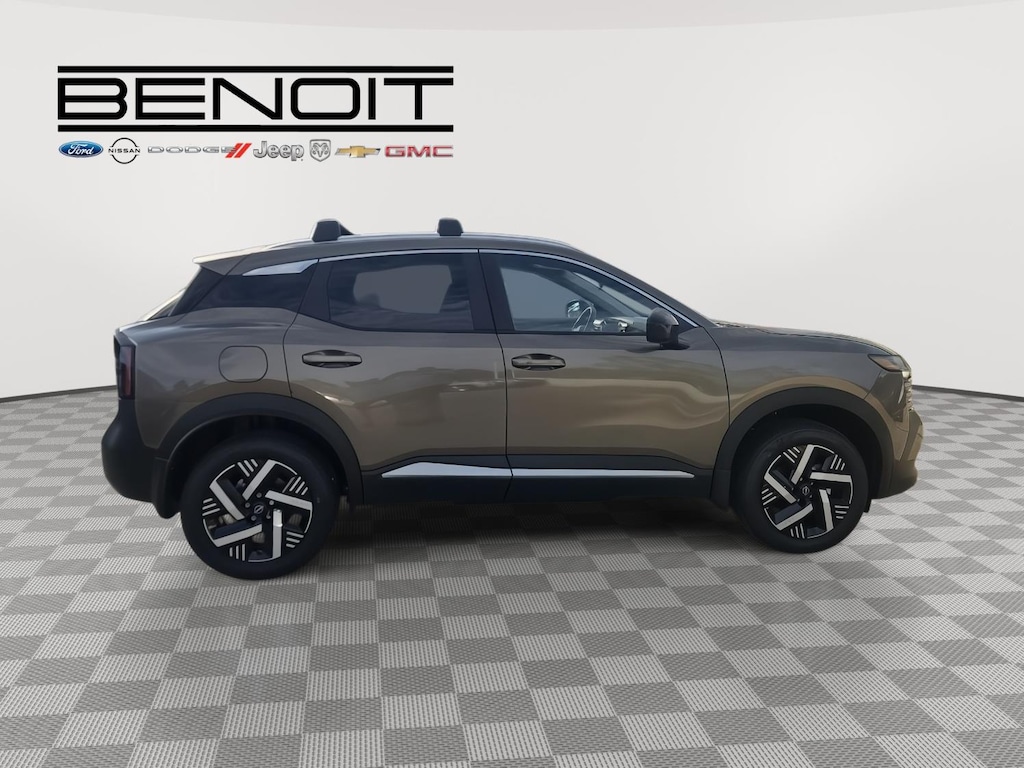 New 2027 Nissan Kicks SV SUV