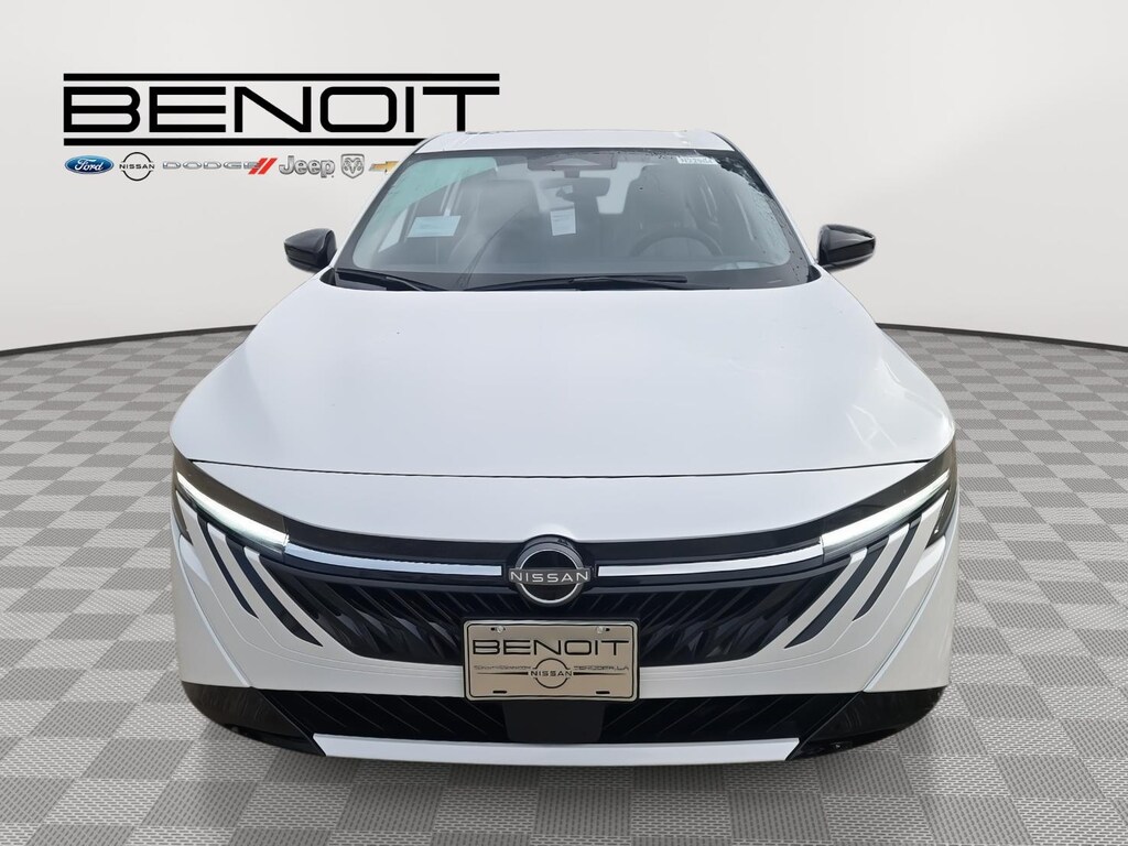 New 2026 Nissan Sentra SL Sedan