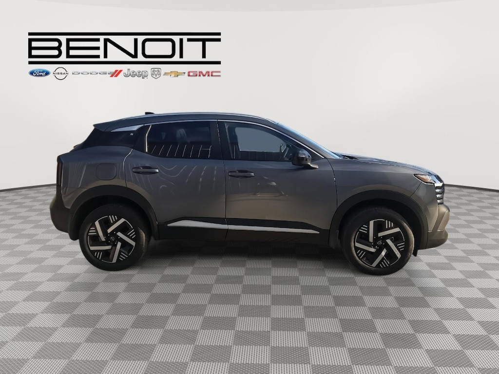 New 2026 Nissan Kicks SV SUV