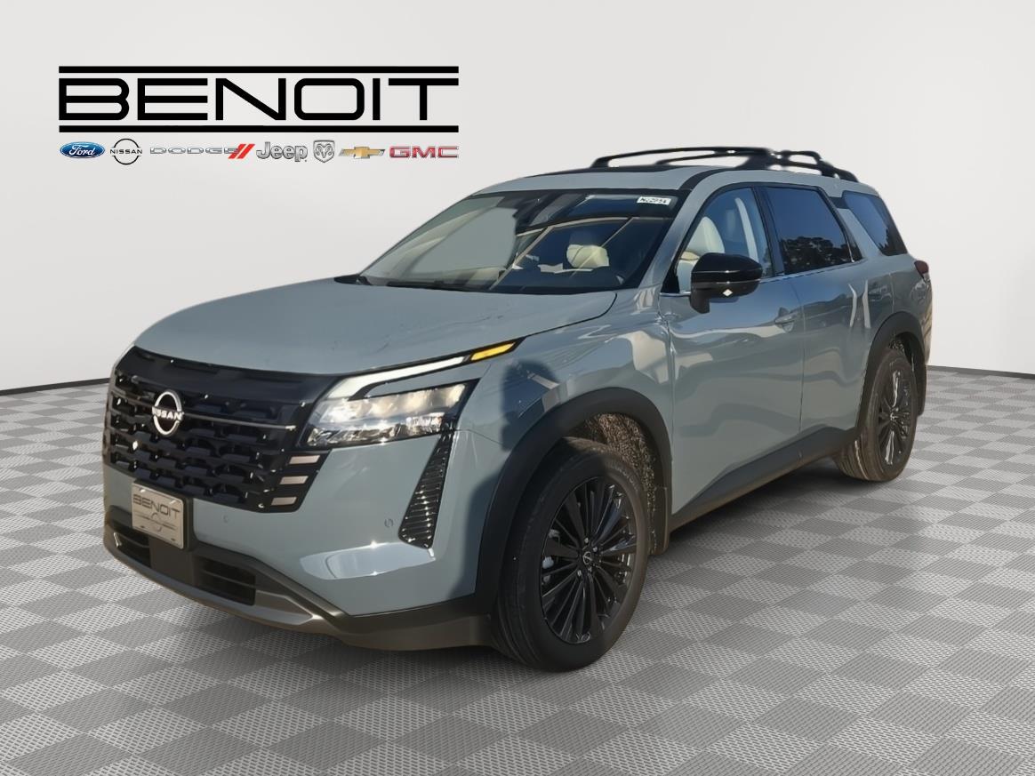 2026 Nissan Pathfinder SUV 