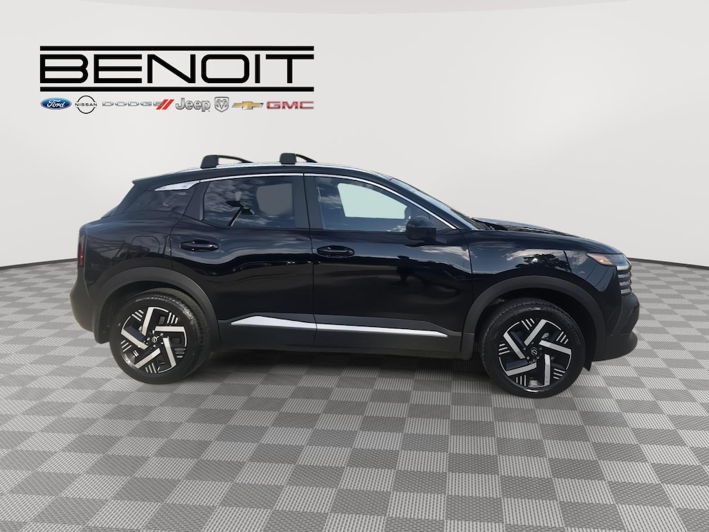 New 2027 Nissan Kicks SV SUV