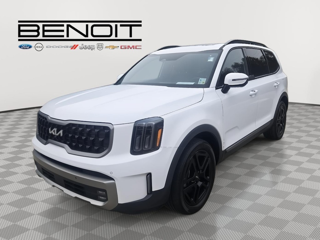 Used 2023 Kia Telluride SX X-Line SUV