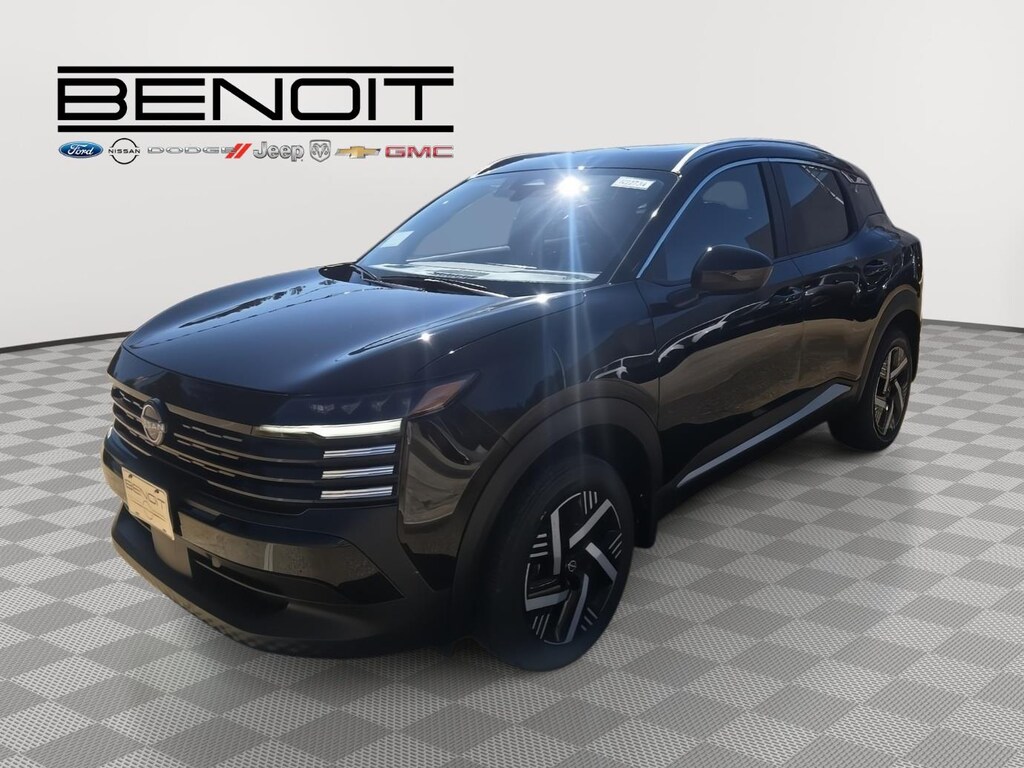 New 2026 Nissan Kicks SV SUV