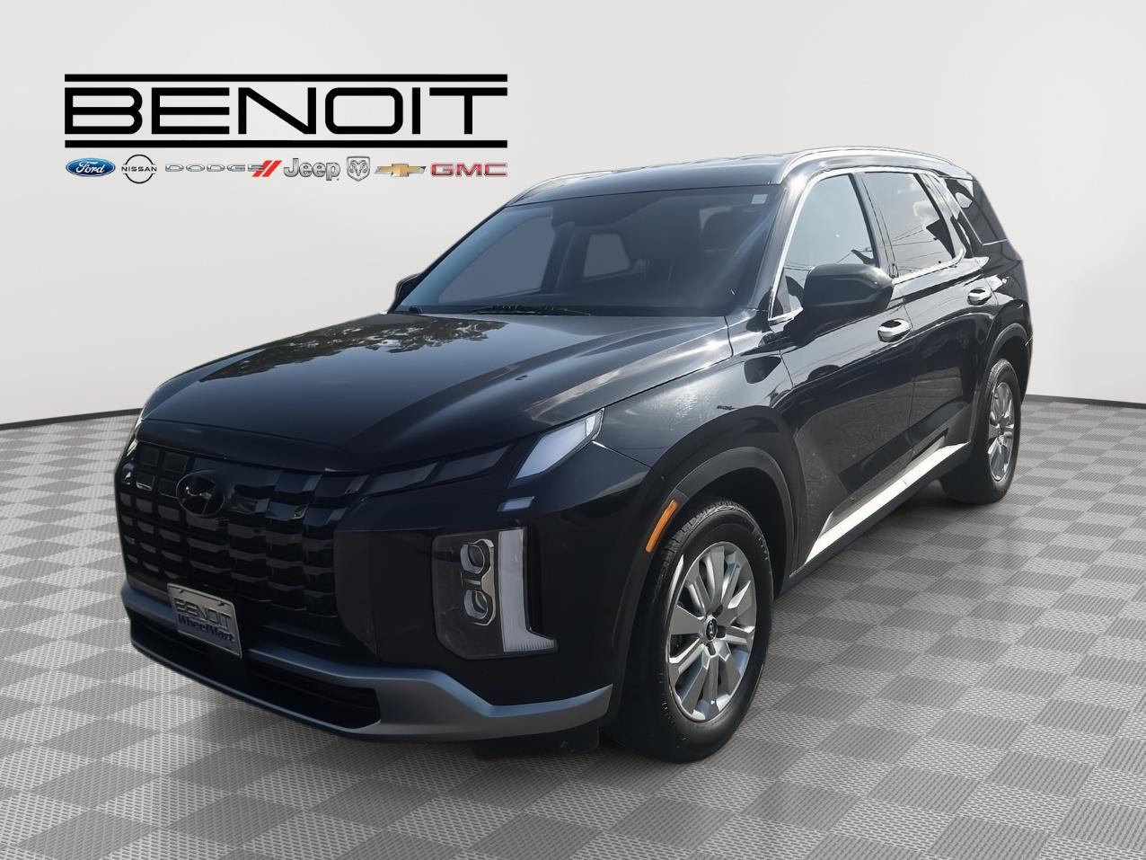 2025 Hyundai Palisade