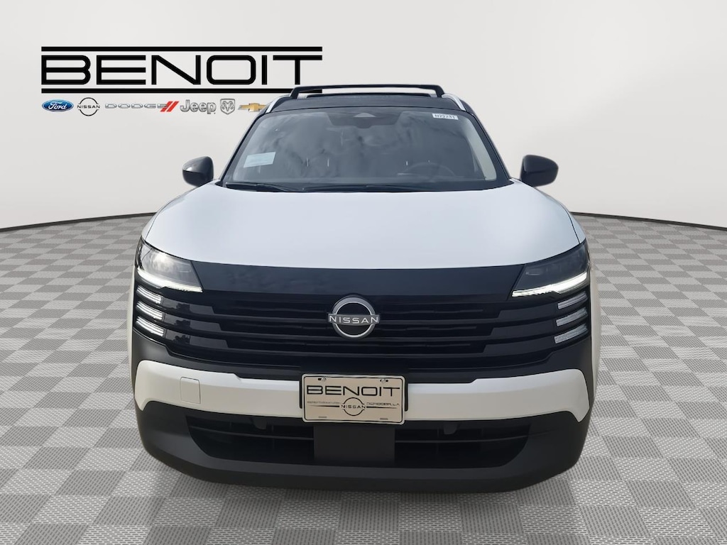 New 2026 Nissan Kicks SV SUV