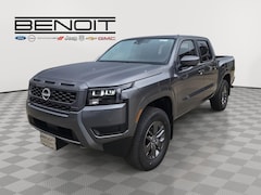 2026 Nissan Frontier SV Truck