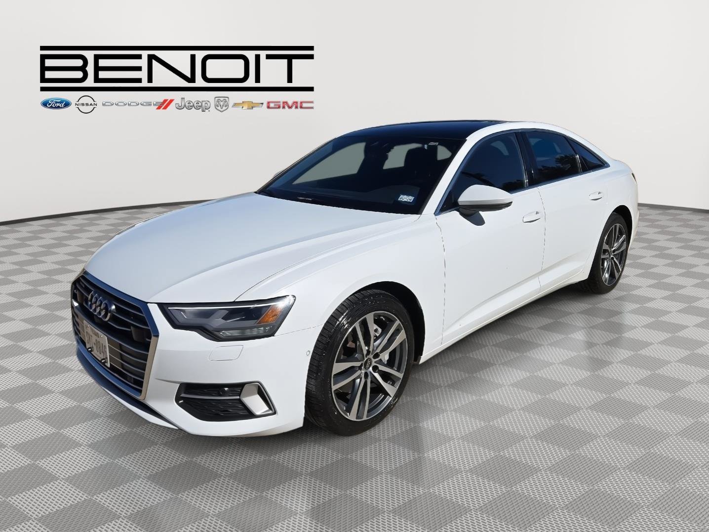 2023 Audi A6 Premium's photo