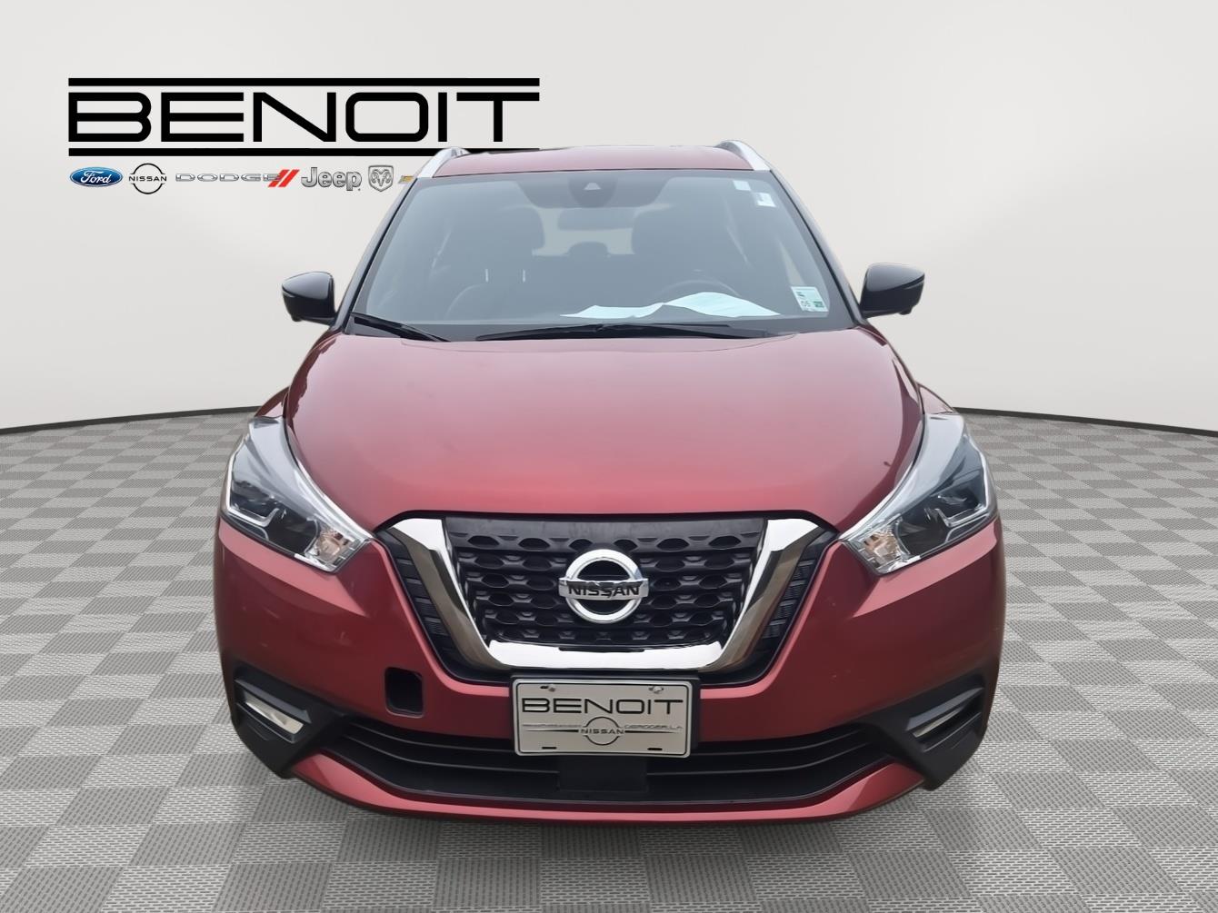 Used 2020 Nissan Kicks SR with VIN 3N1CP5DV8LL577297 for sale in DeRidder, LA