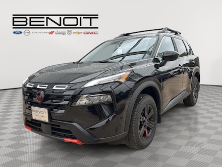 2026 Nissan Rogue Rock Creek SUV