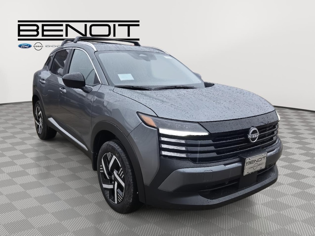 New 2026 Nissan Kicks SV SUV