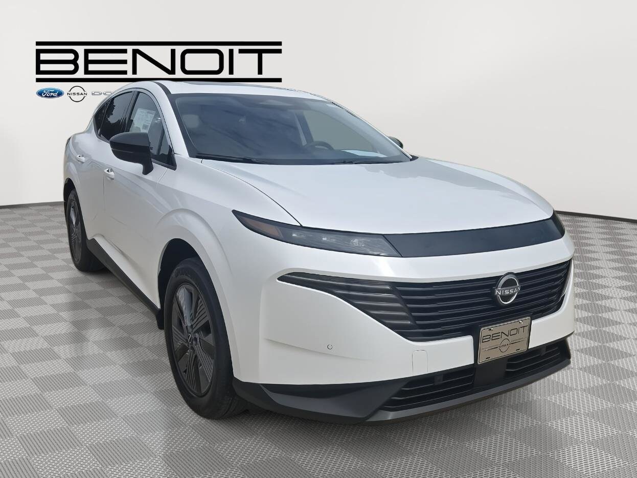 2025 Nissan Murano SL photo 3