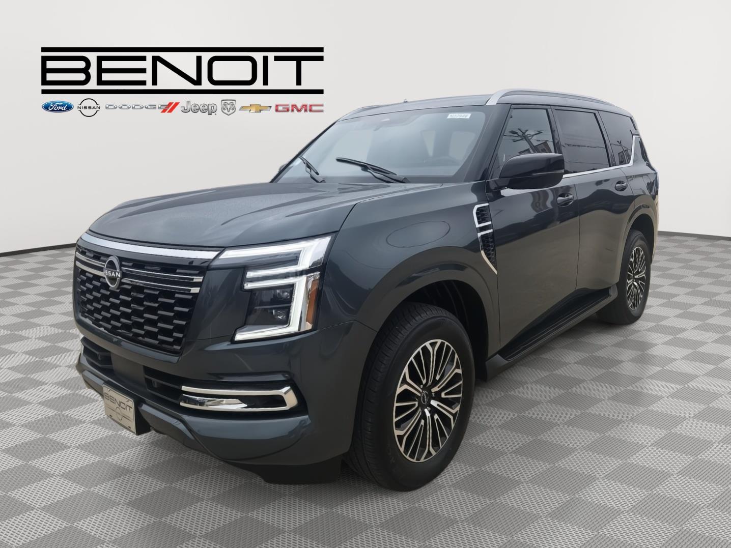 2026 Nissan Armada SL