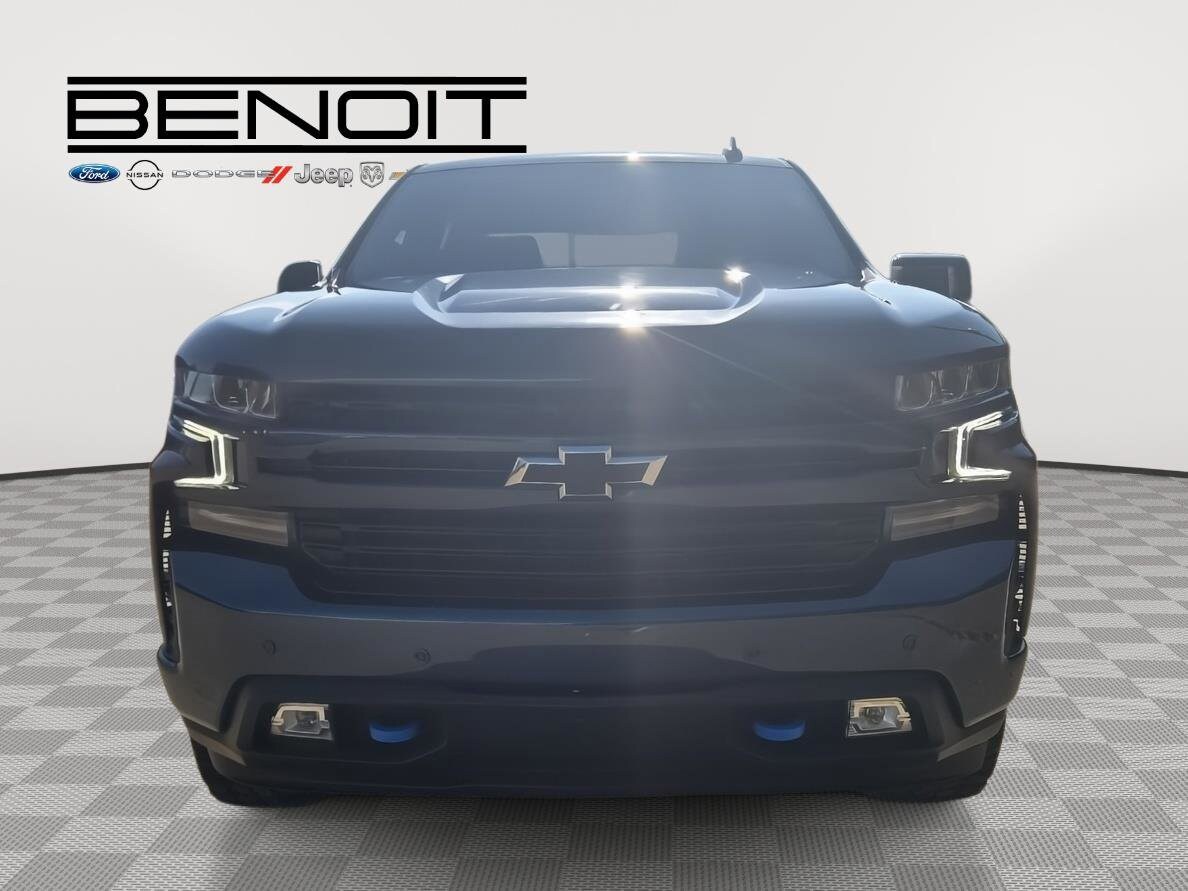 2022 Chevrolet Silverado 1500 RST photo 2