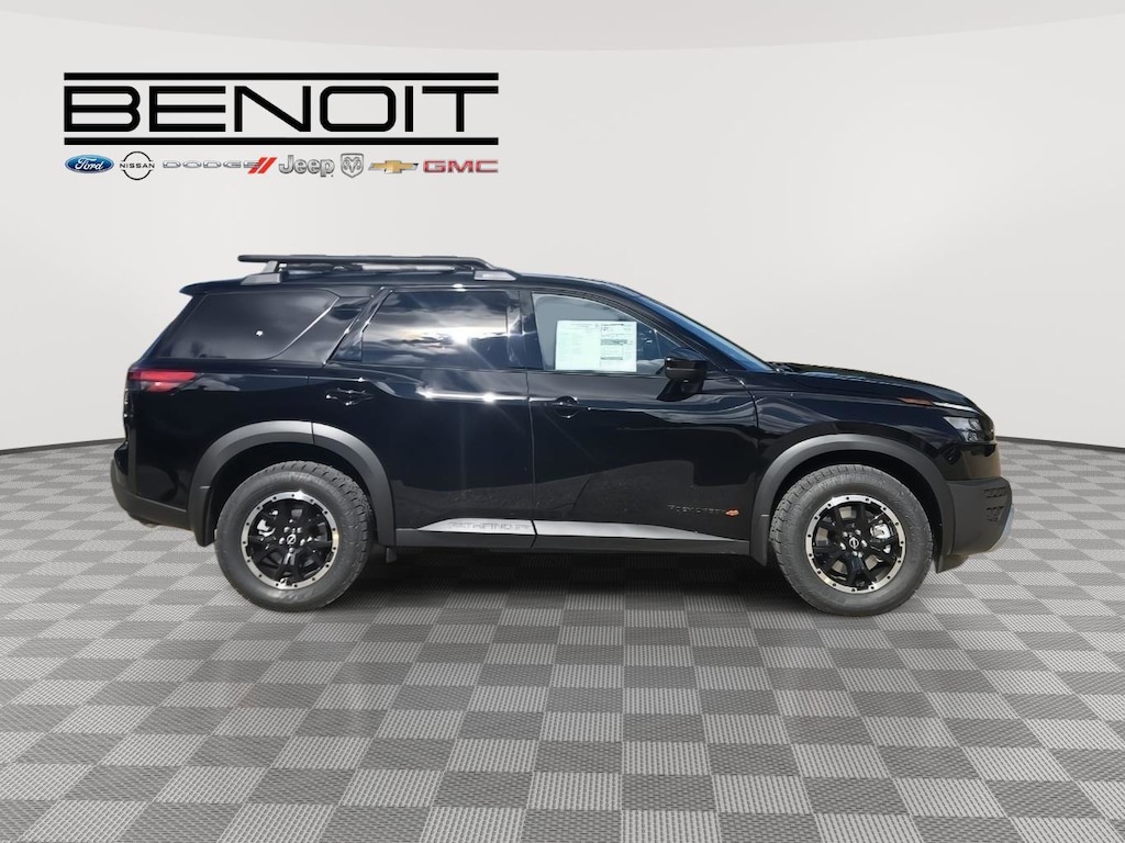 New 2025 Nissan Pathfinder Rock Creek SUV