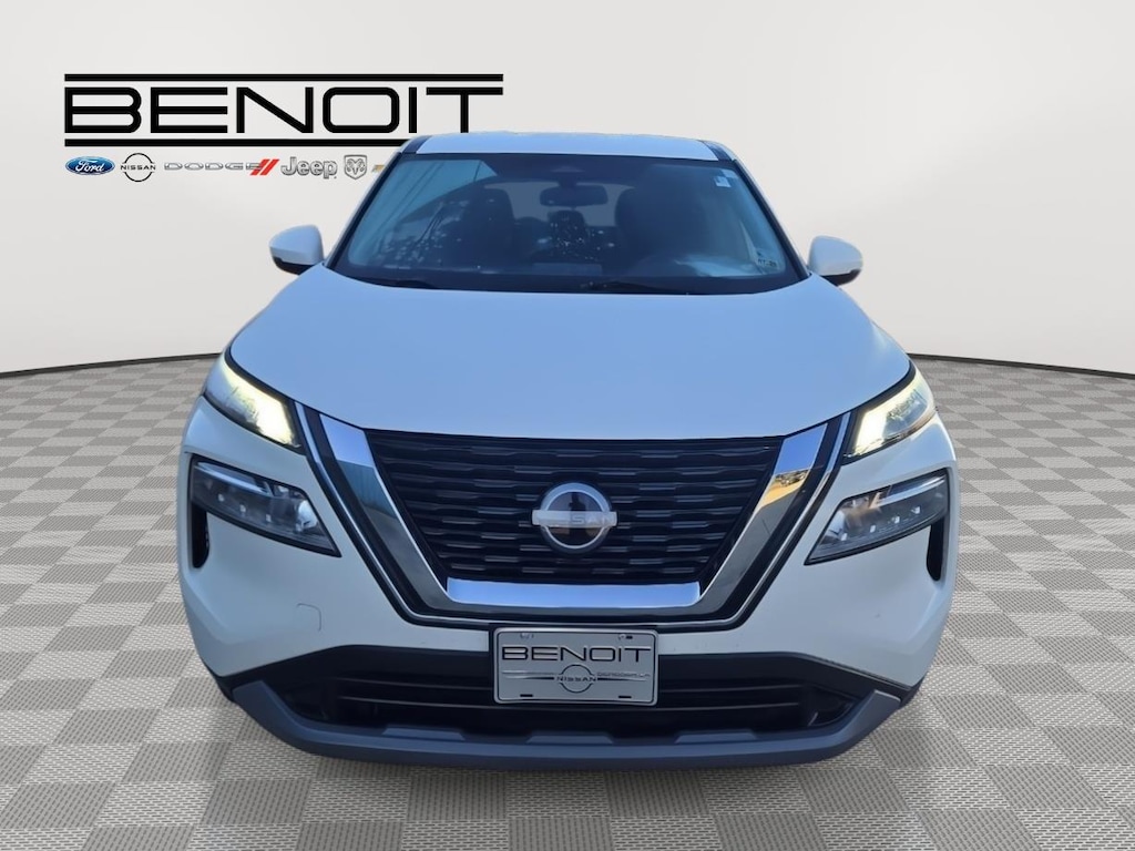 Used 2022 Nissan Rogue SV SUV