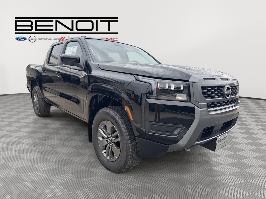 New 2026 Nissan Frontier SV Truck