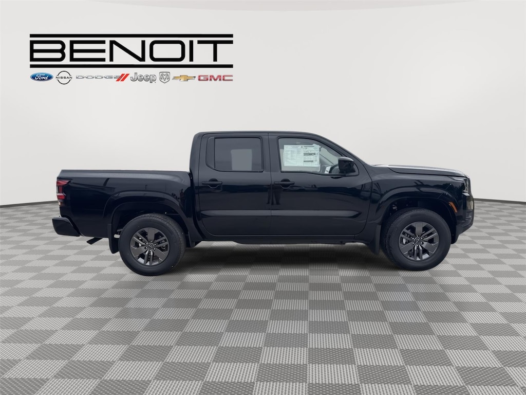 New 2026 Nissan Frontier SV Truck