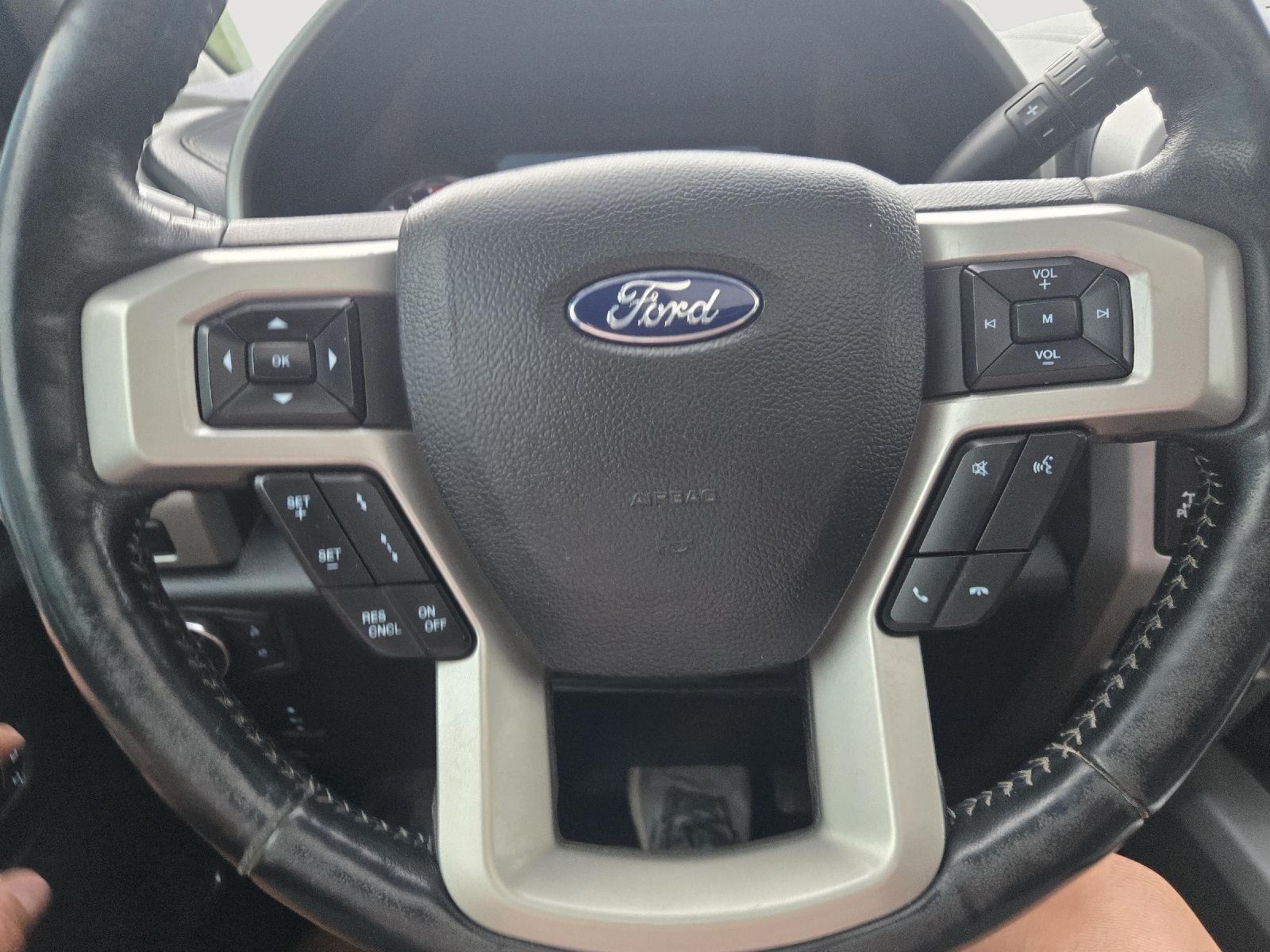 2021 Ford F-250 Super Duty Lariat - Photo 16