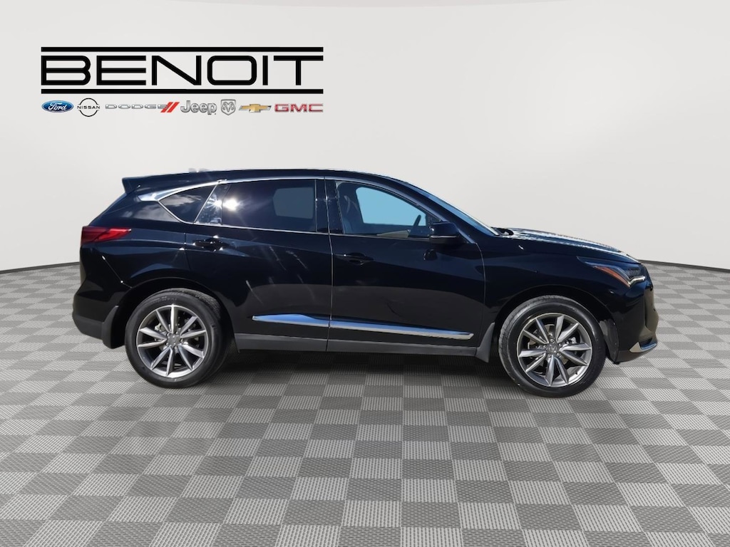Used 2024 Acura RDX w/Technology Package SH-AWD w/Technology Package