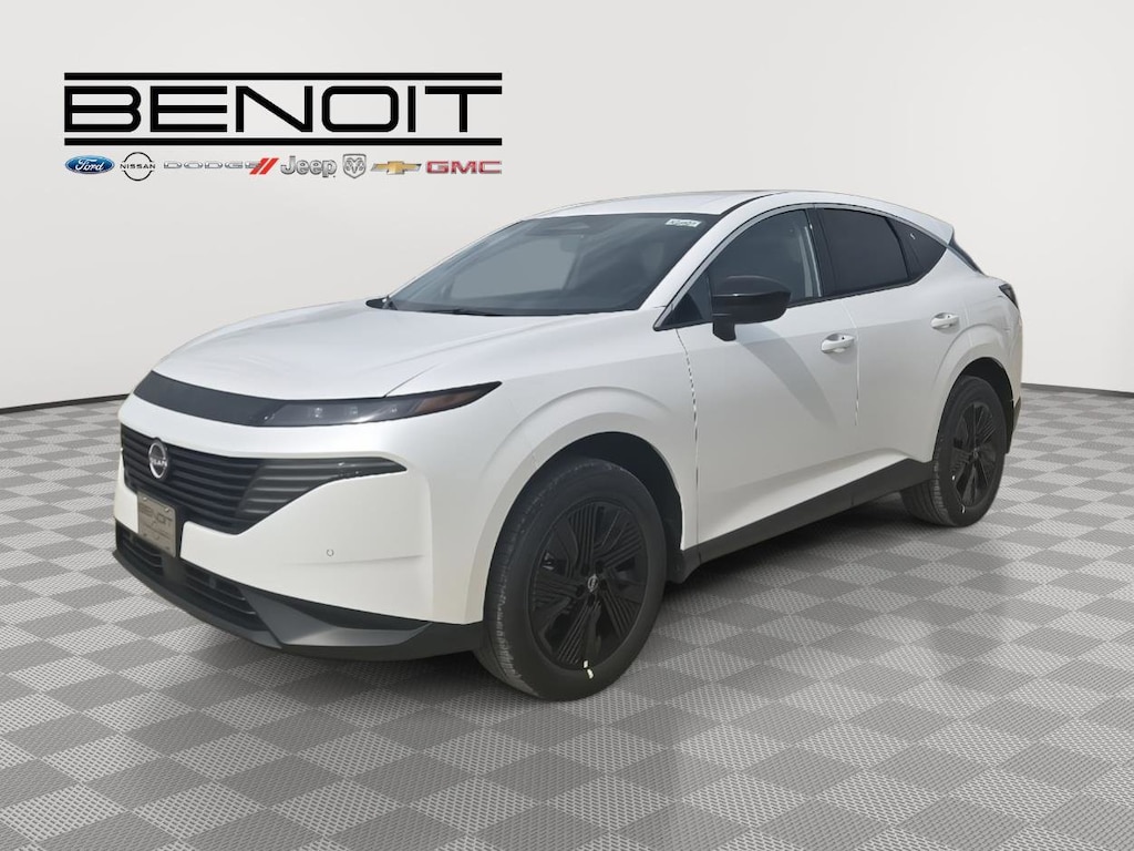 New 2026 Nissan Murano SV SUV