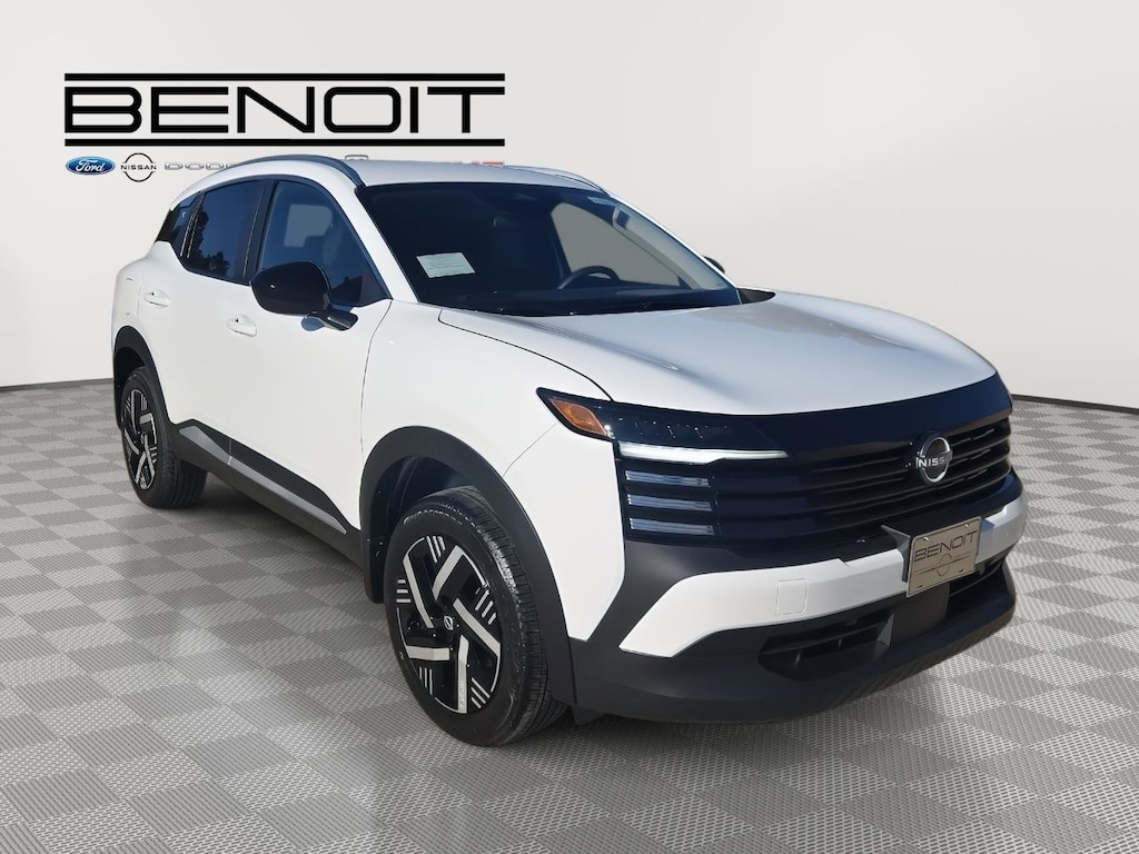 New 2026 Nissan Kicks SV SUV